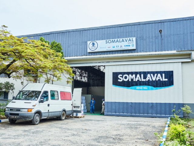 Visite SOMALAVAL